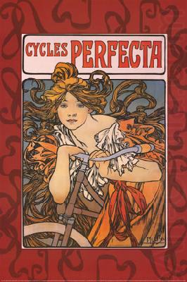 Cycles Perfecta, Alphonse Mucha
